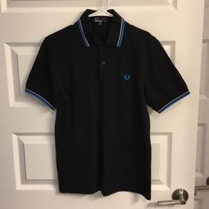 Men’s Fred Perry SS polo